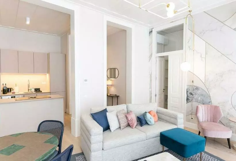 The Lift Apartments by Ridan Hotels