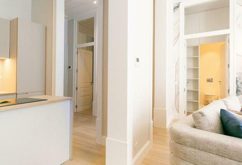 The Lift Apartments by Ridan Hotels