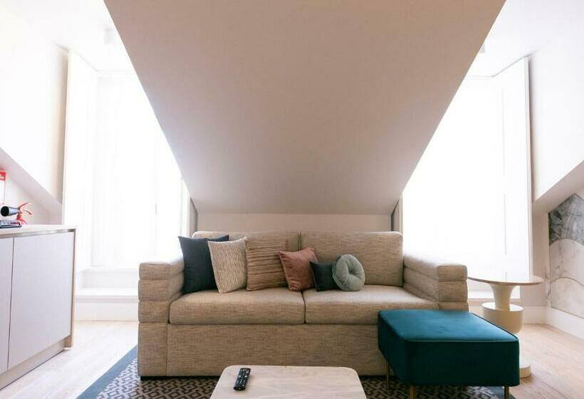 The Lift Apartments by Ridan Hotels