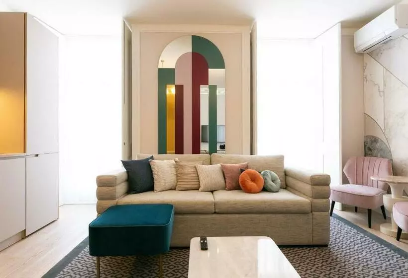 The Lift Apartments by Ridan Hotels