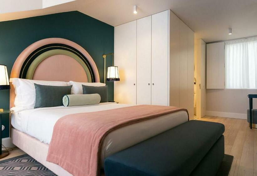 The Lift Apartments by Ridan Hotels