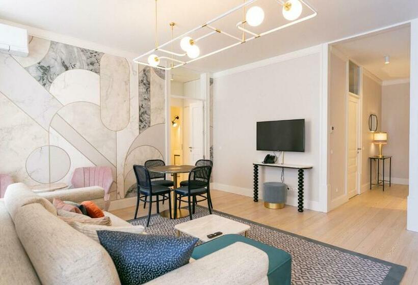 The Lift Apartments by Ridan Hotels