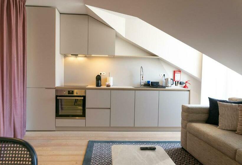 The Lift Apartments by Ridan Hotels