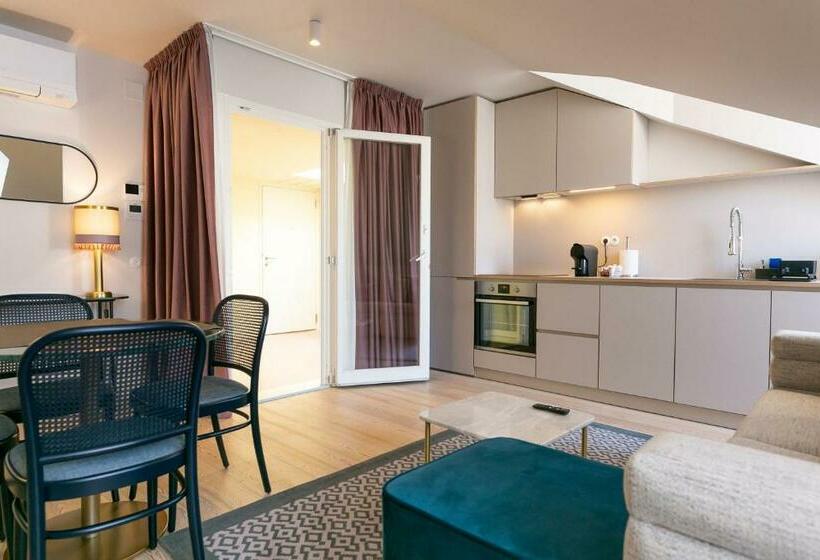 The Lift Apartments by Ridan Hotels