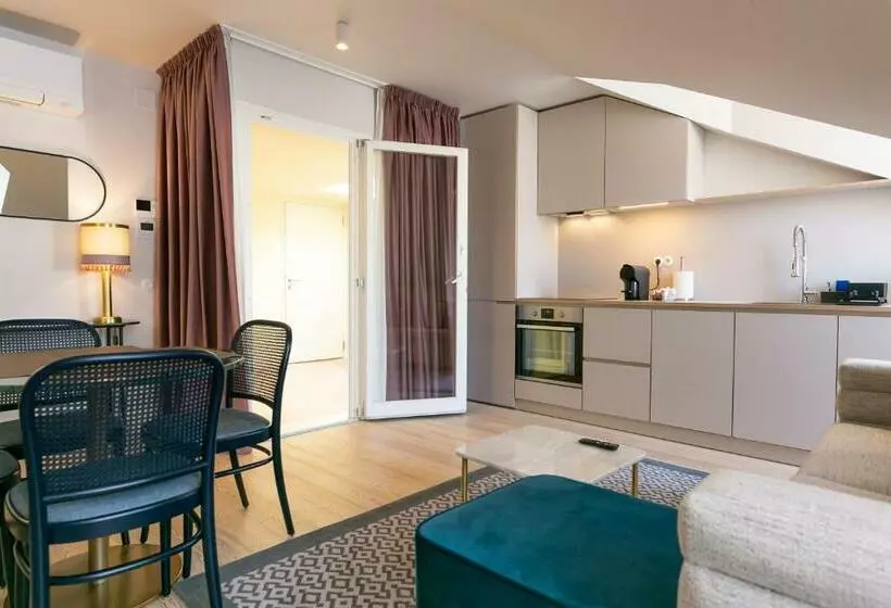 The Lift Apartments by Ridan Hotels