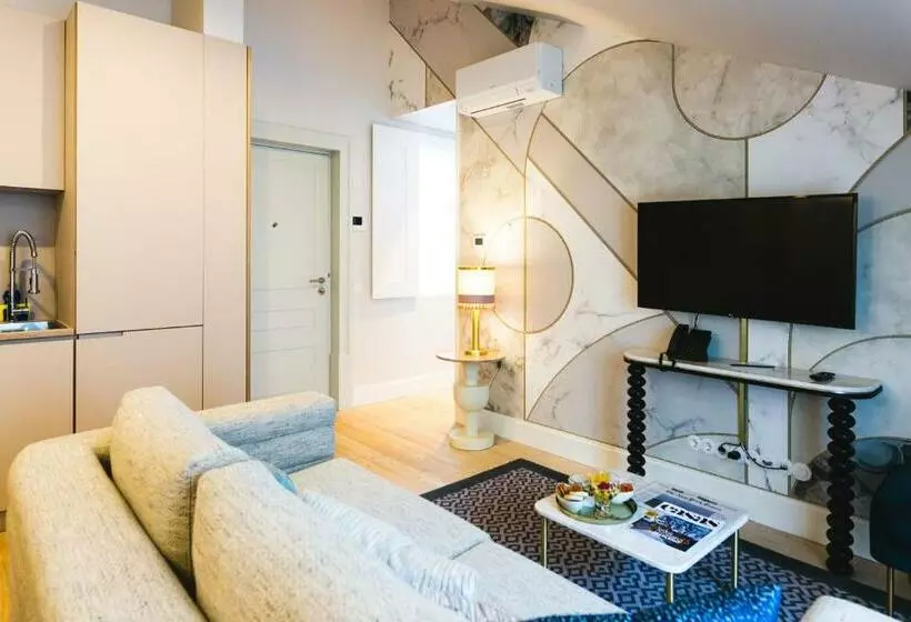 The Lift Apartments by Ridan Hotels