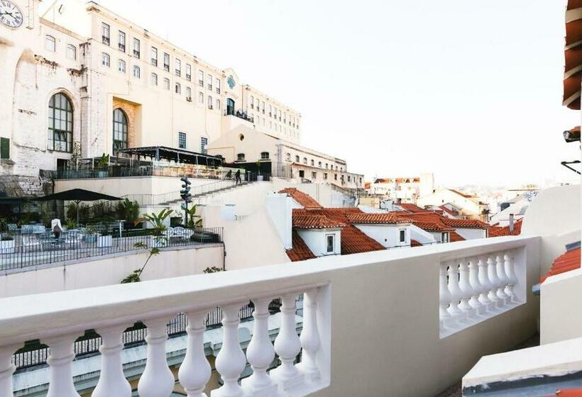 The Lift Apartments by Ridan Hotels