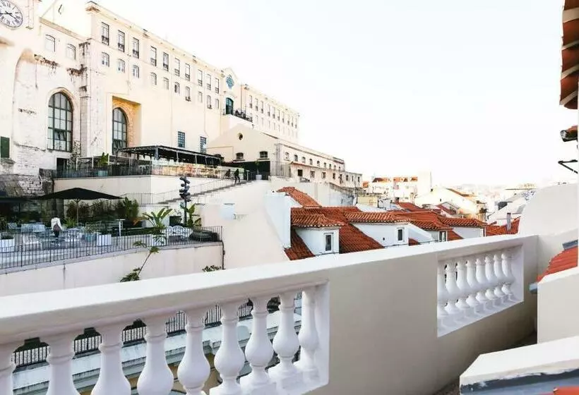 The Lift Apartments by Ridan Hotels