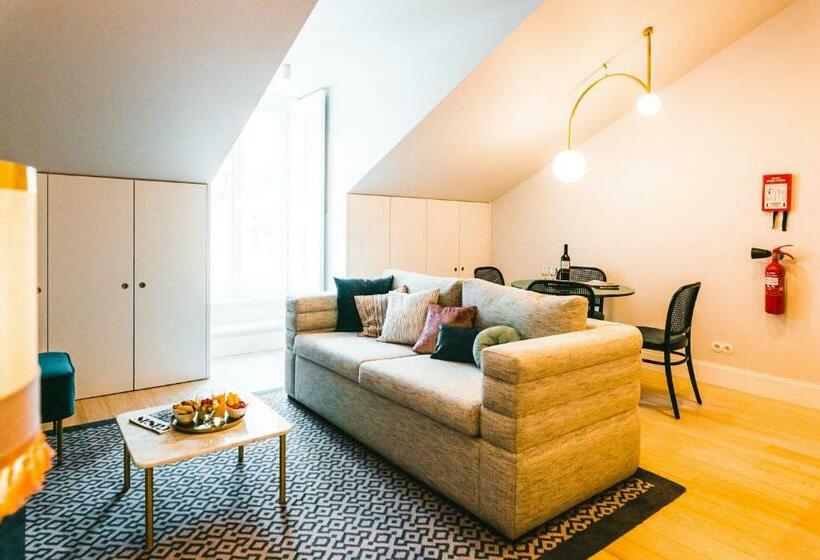 The Lift Apartments by Ridan Hotels