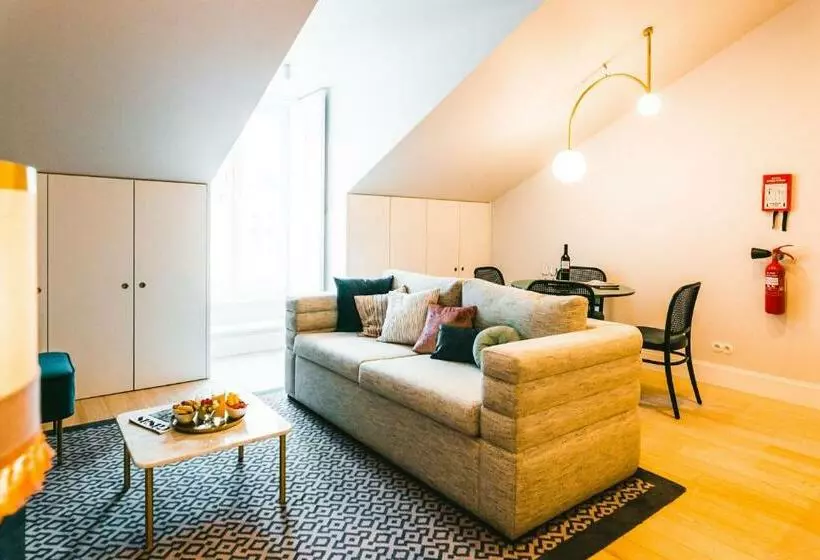 The Lift Apartments by Ridan Hotels