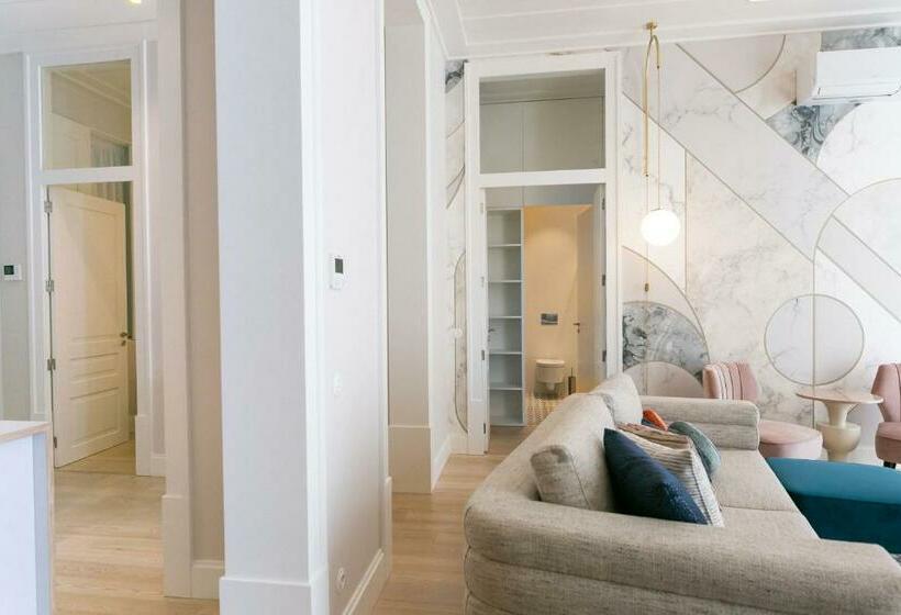 The Lift Apartments by Ridan Hotels