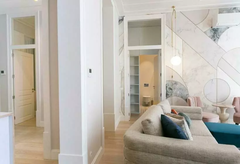 The Lift Apartments by Ridan Hotels