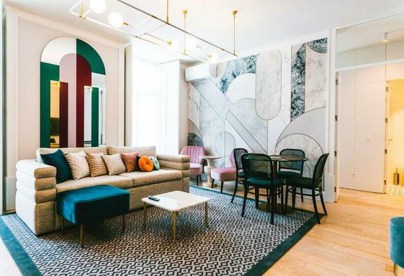 The Lift Apartments by Ridan Hotels