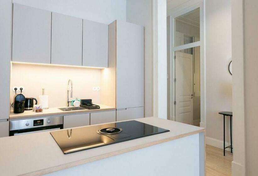 The Lift Apartments by Ridan Hotels