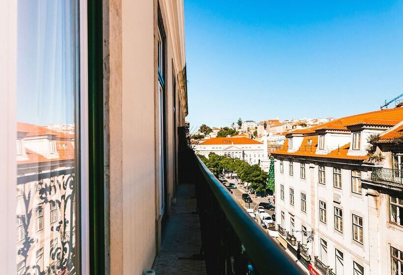 The Lift Apartments by Ridan Hotels