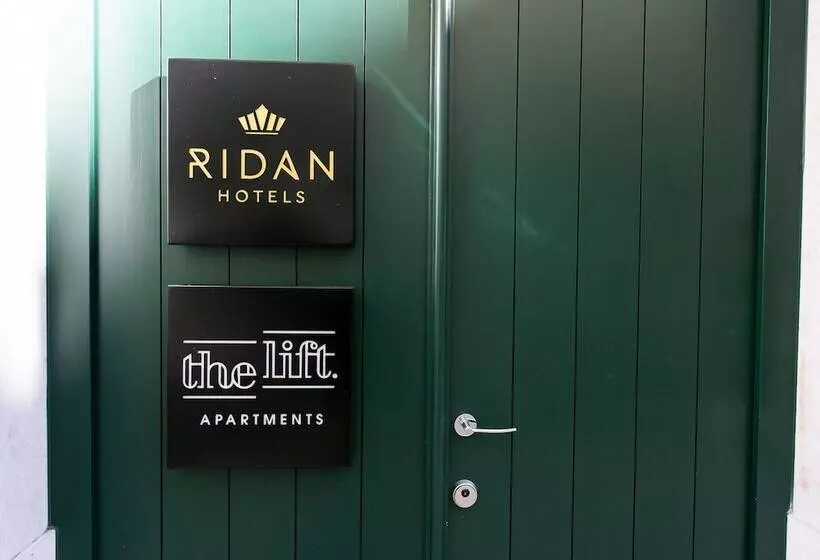 The Lift Apartments by Ridan Hotels