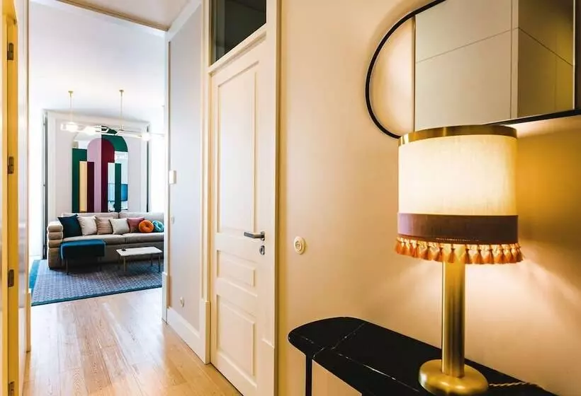 The Lift Apartments by Ridan Hotels