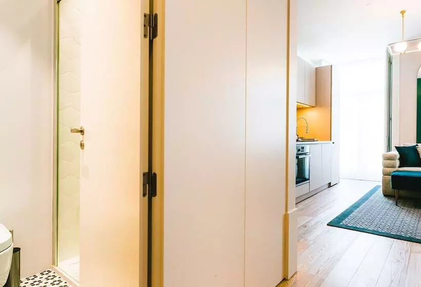 The Lift Apartments by Ridan Hotels