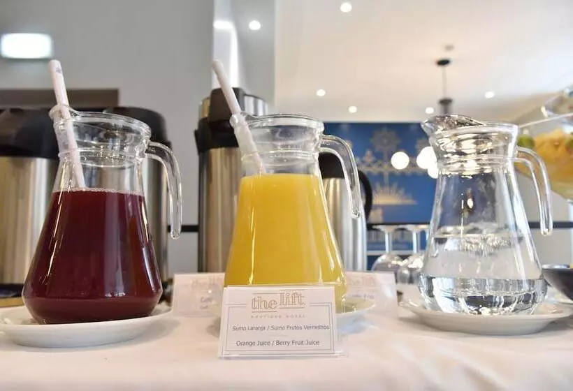 The Lift Apartments by Ridan Hotels