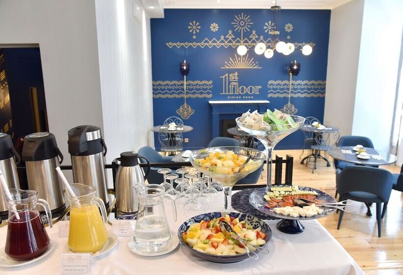 The Lift Apartments by Ridan Hotels