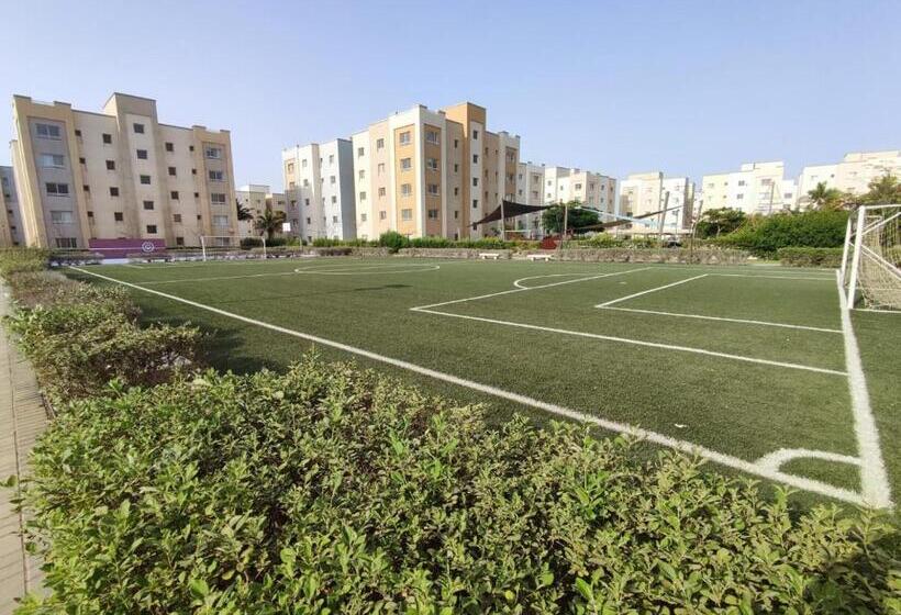 العبير شقة فندقية