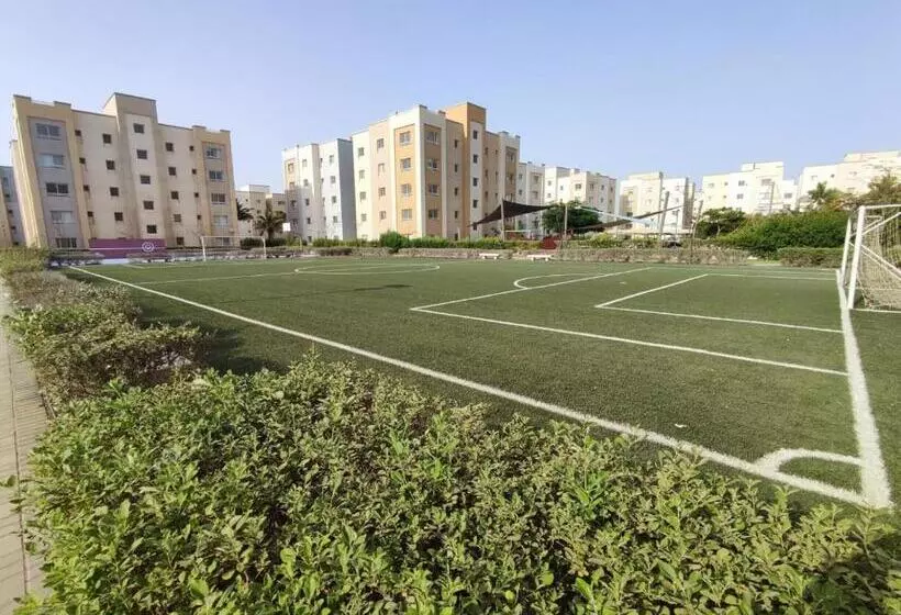 العبير شقة فندقية