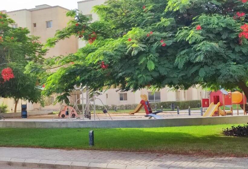 العبير شقة فندقية