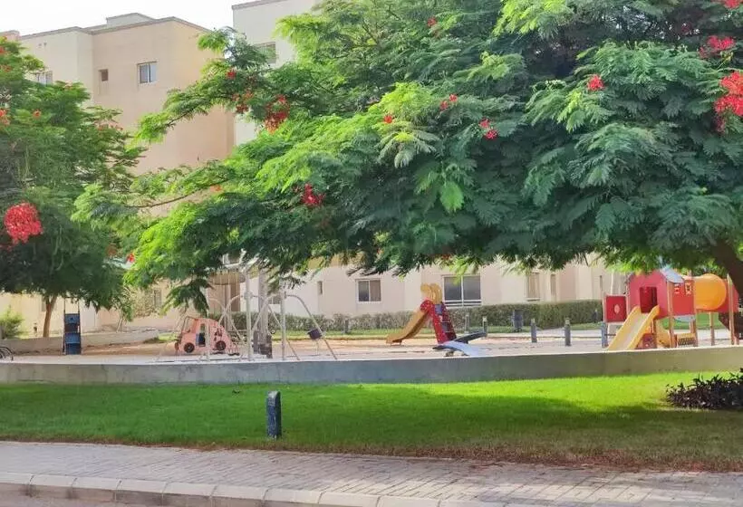 العبير شقة فندقية