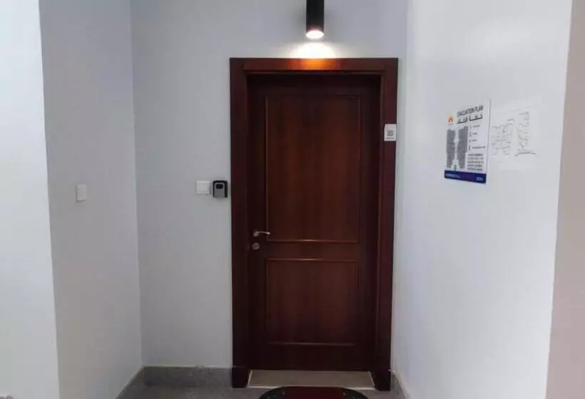 العبير شقة فندقية