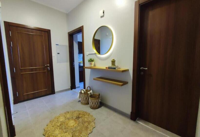 العبير شقة فندقية