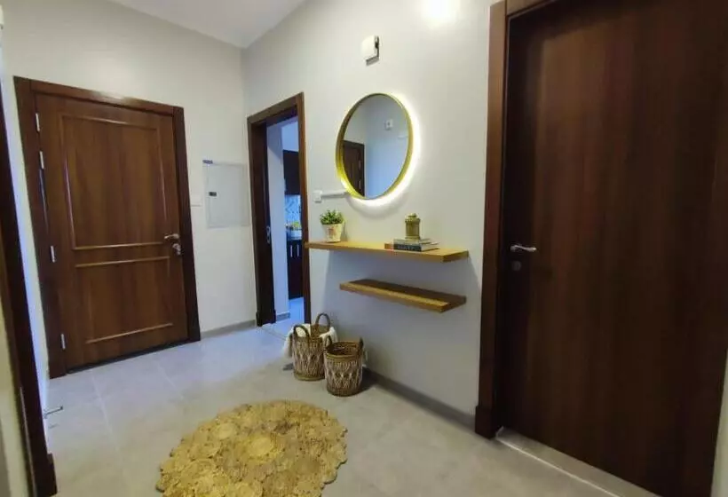 العبير شقة فندقية