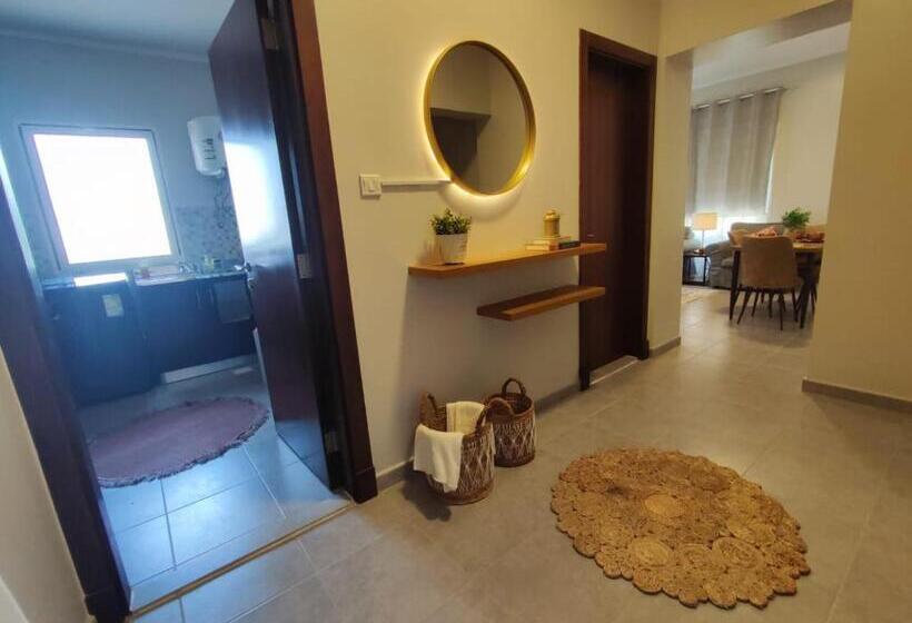 العبير شقة فندقية