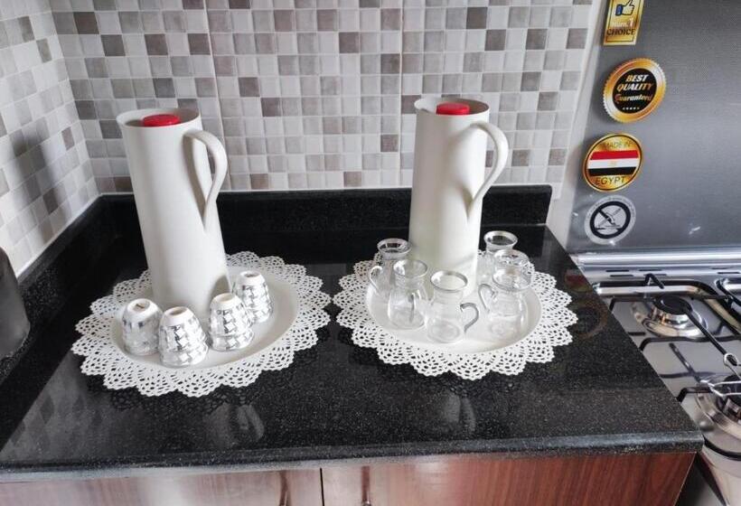 العبير شقة فندقية