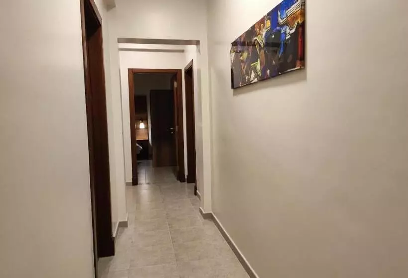 العبير شقة فندقية