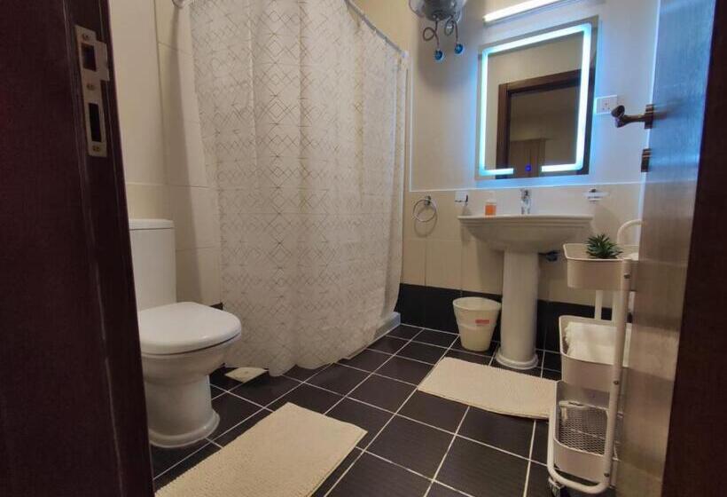 العبير شقة فندقية