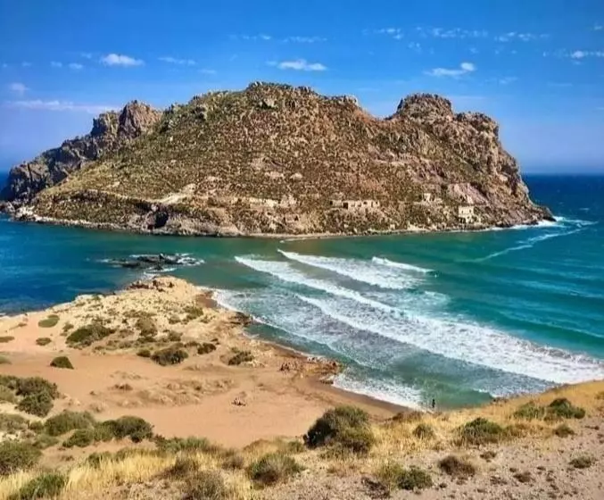 Apartamento Céntrico Cerca De La Playa