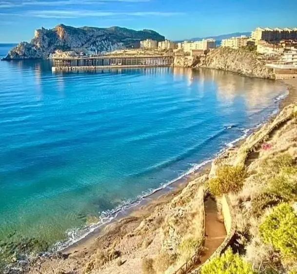 Apartamento Céntrico Cerca De La Playa