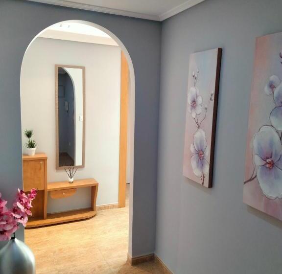 Apartamento Céntrico Cerca De La Playa