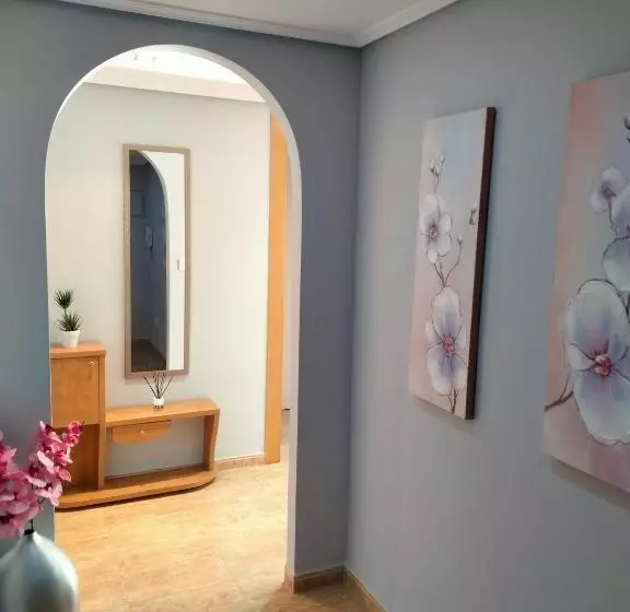 Apartamento Céntrico Cerca De La Playa