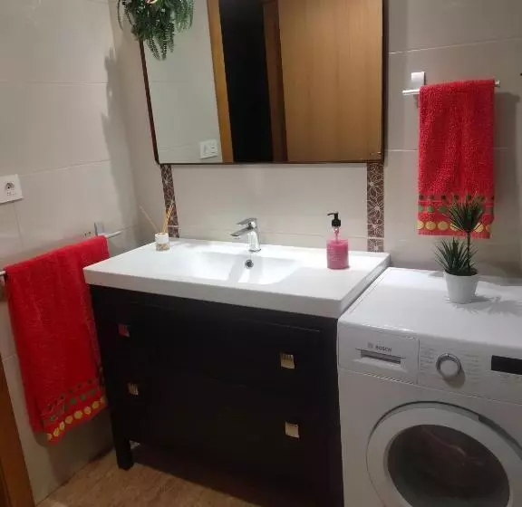 Apartamento Céntrico Cerca De La Playa