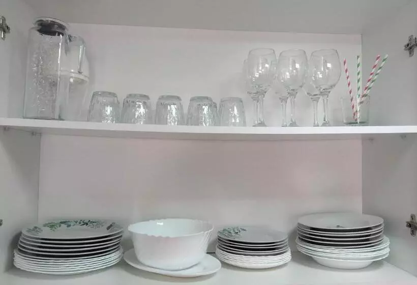 Apartamento Céntrico Cerca De La Playa