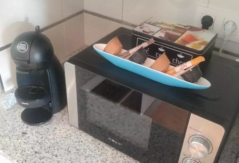 Apartamento Céntrico Cerca De La Playa