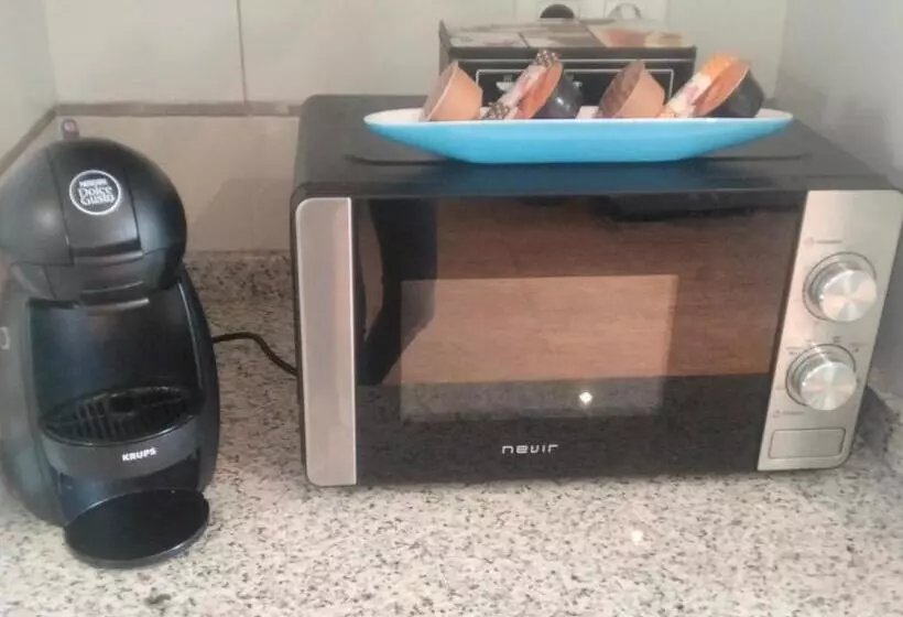 Apartamento Céntrico Cerca De La Playa