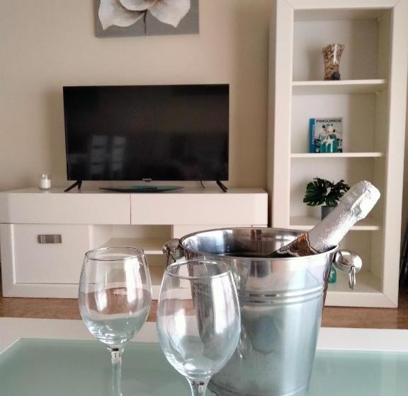 Apartamento Céntrico Cerca De La Playa