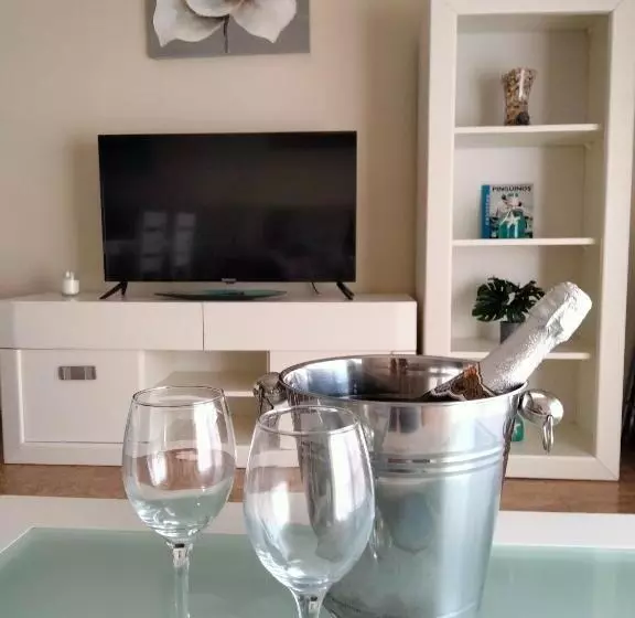 Apartamento Céntrico Cerca De La Playa