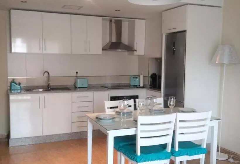 Apartamento Céntrico Cerca De La Playa