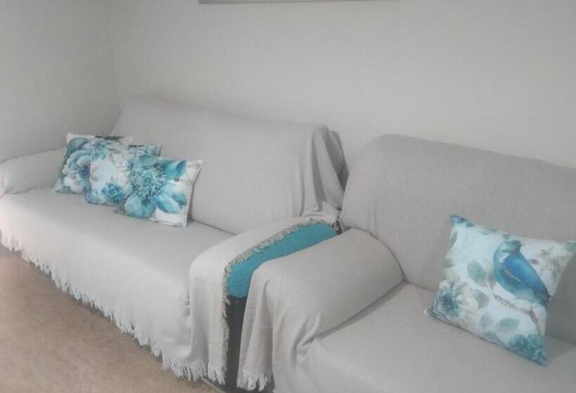 Apartamento Céntrico Cerca De La Playa