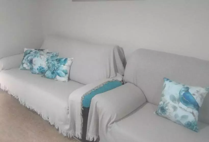 Apartamento Céntrico Cerca De La Playa