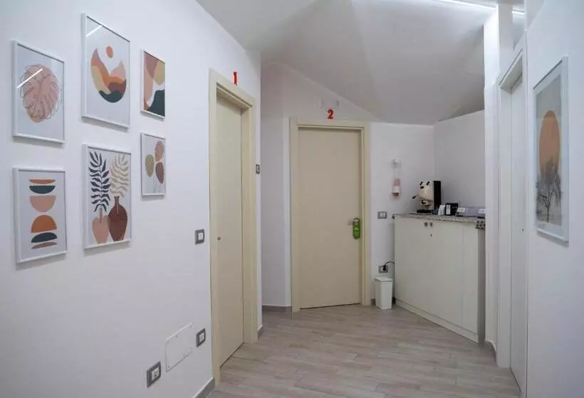 Aamiaismajoitus (B&B) Dada