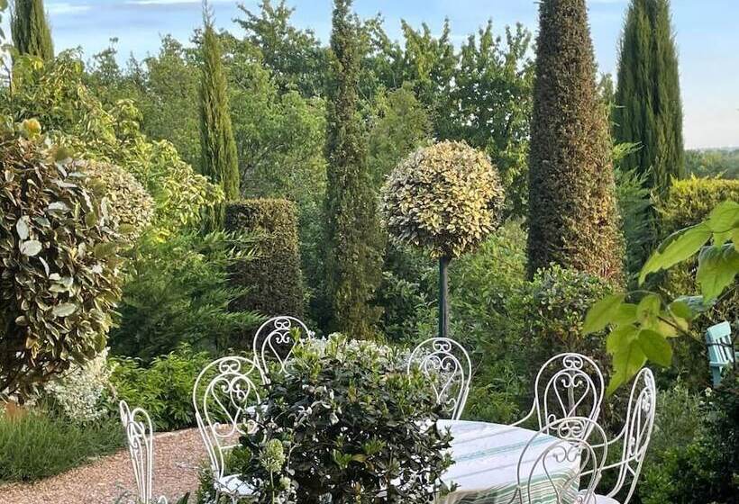 צימר Les Jardins Haute Couture